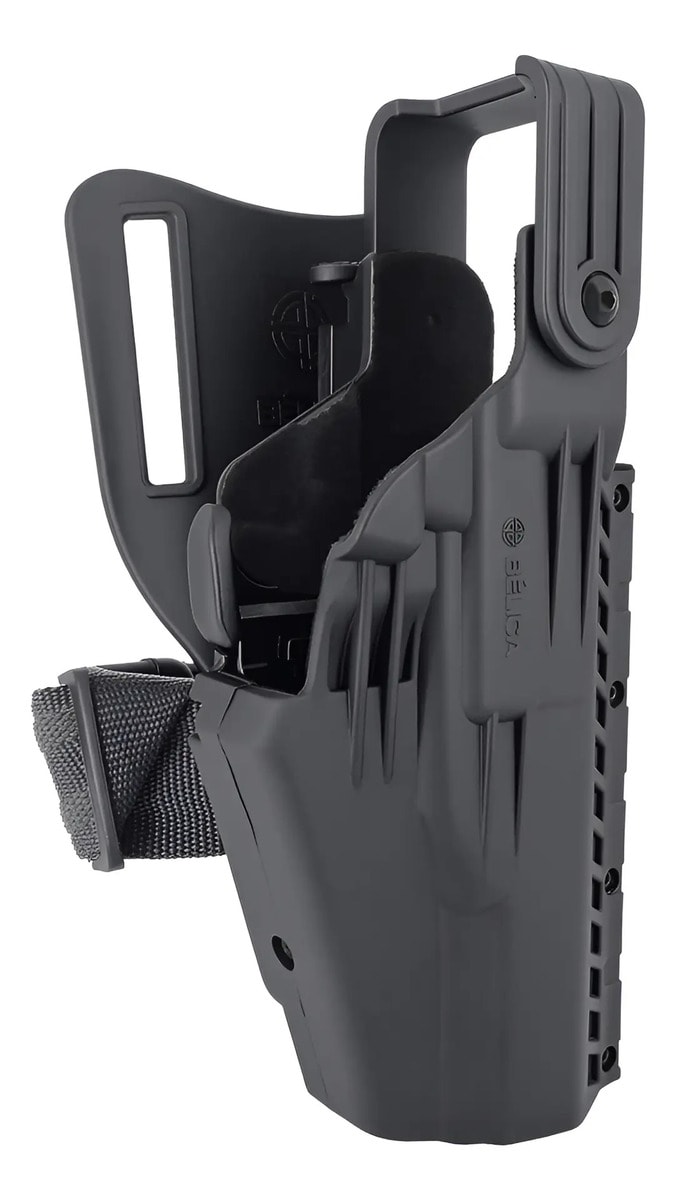 Coldre Hunter Mid-ride Springfield Xd-m Elite Cz P10f