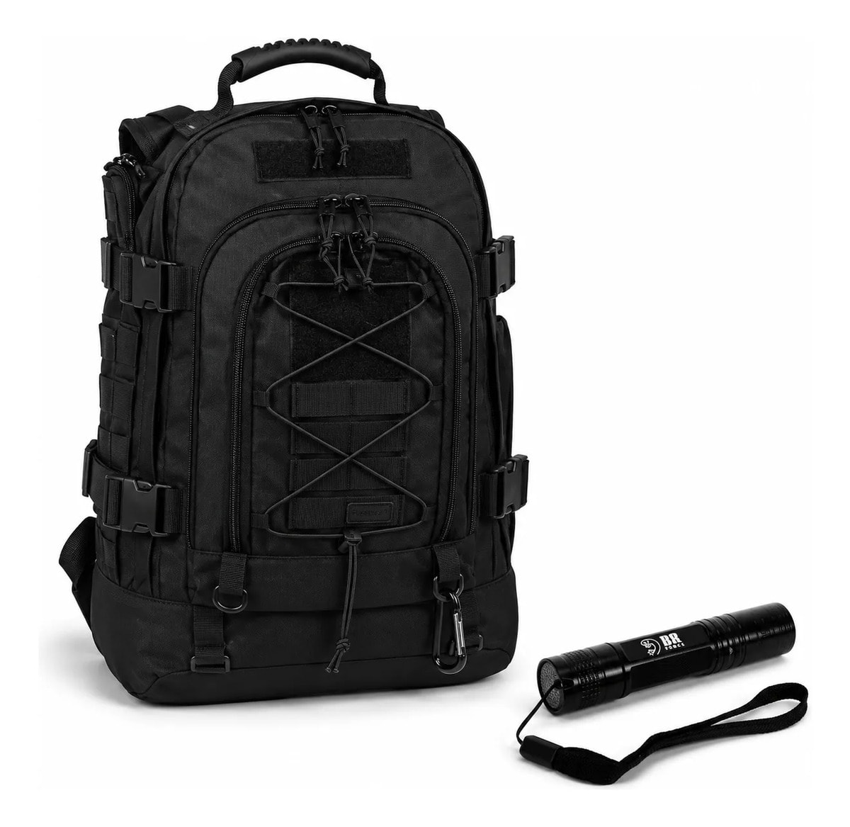 Mochila Duster 35-50 Litros Invictus Tática Militar