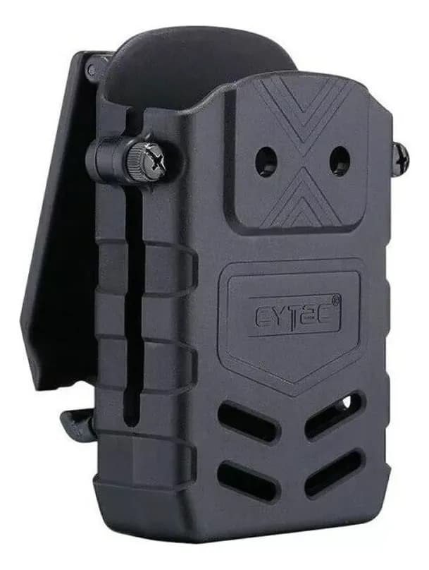 Porta Carregador Ajustável Fuzil Ar15 M16 Cytac Cy-mprb3 Preto