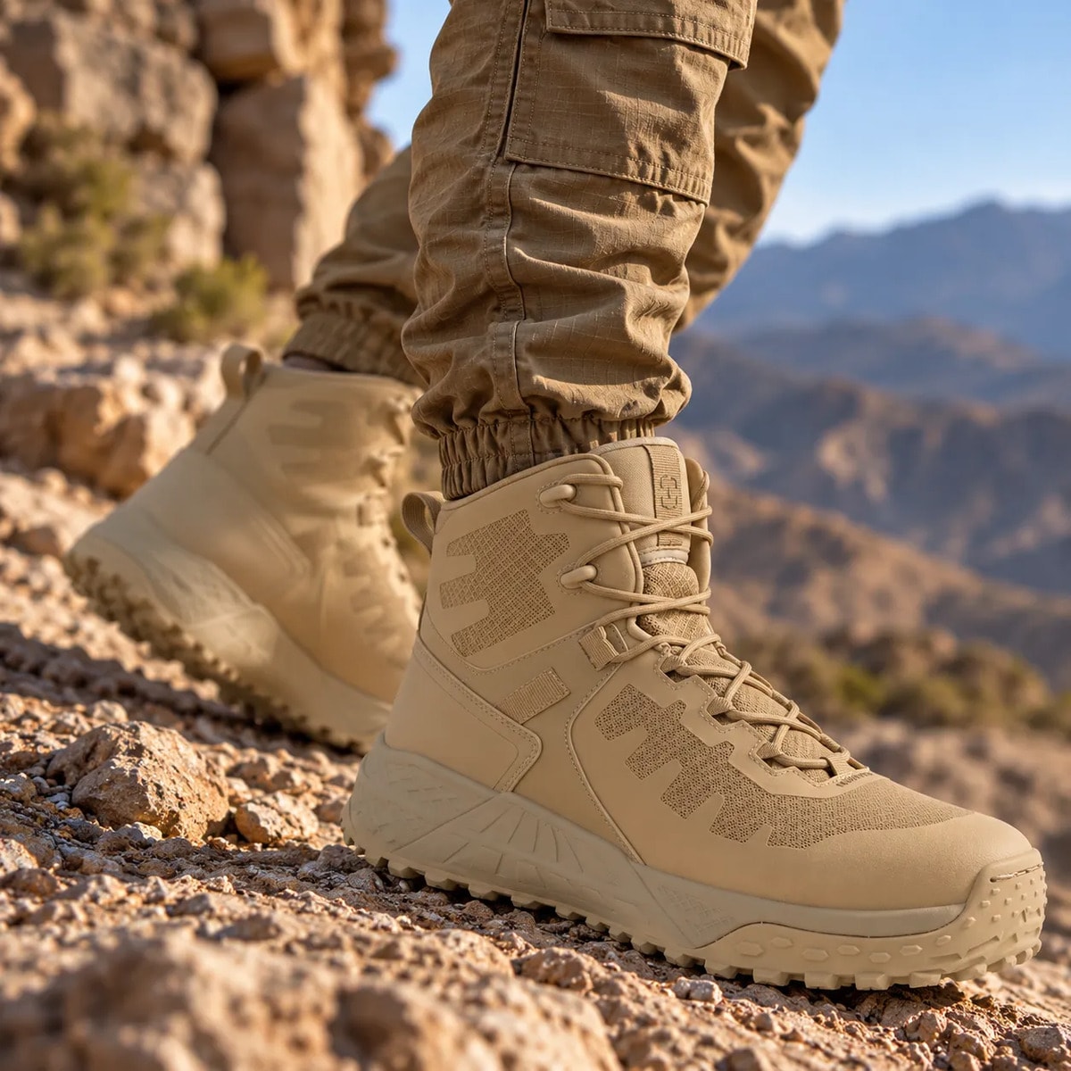 Bota Invictus Arion 2.0 6pol Nova Geração + Leve Reforçada