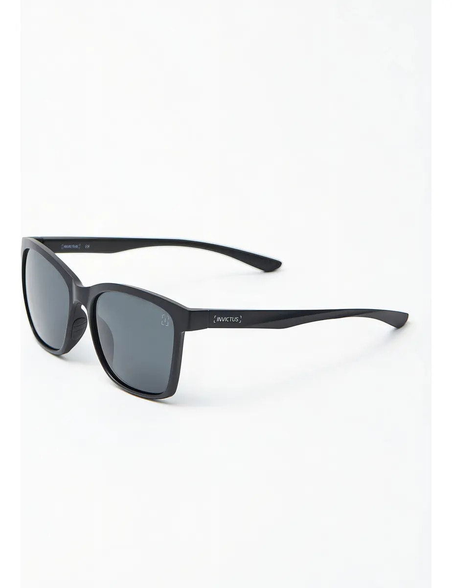 Óculos Solar Invictus Polarizado Scout - Preto
