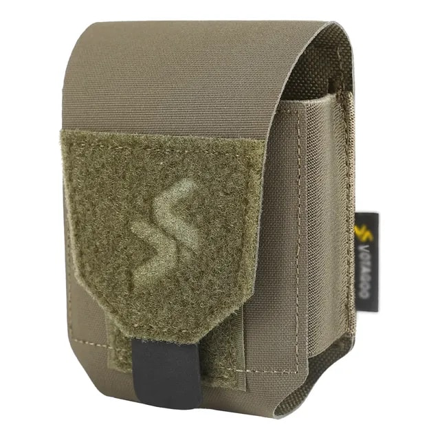 Porta Algemas Tático Votagoo Policial Militar Molle Em Nylon