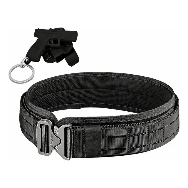 Cinto Tático Modular Rigger Extreme Molle Fasten Invictus