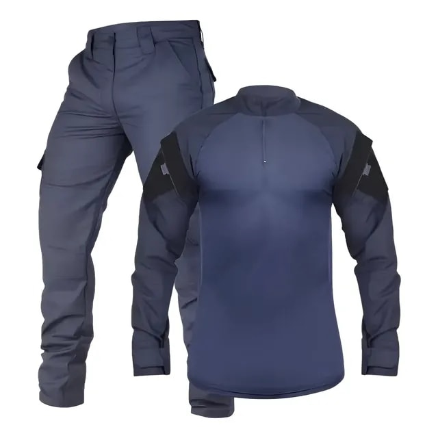 Calça Gcm Guarda Municipal + Camisa Gandola Farda