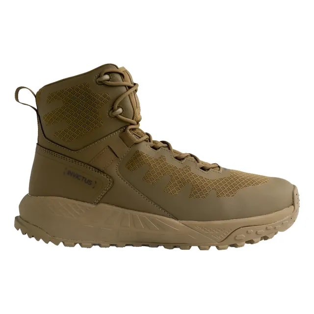 Bota Invictus Arion 2.0 6pol + Leve E Reforçada + Conforto