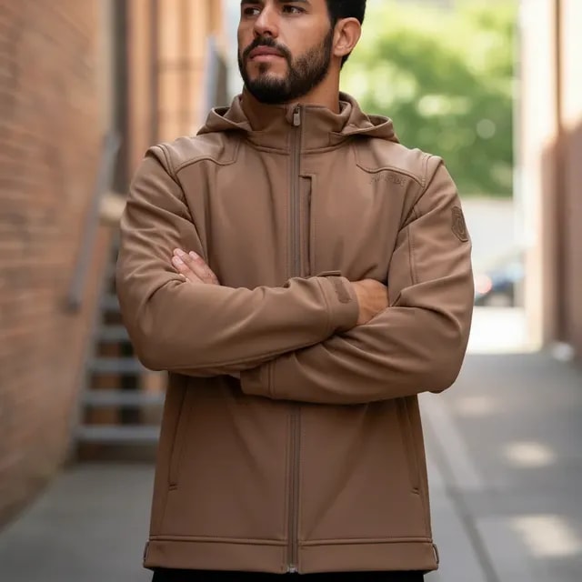 Jaqueta Invictus Campana New 2.0 Masculina Tática