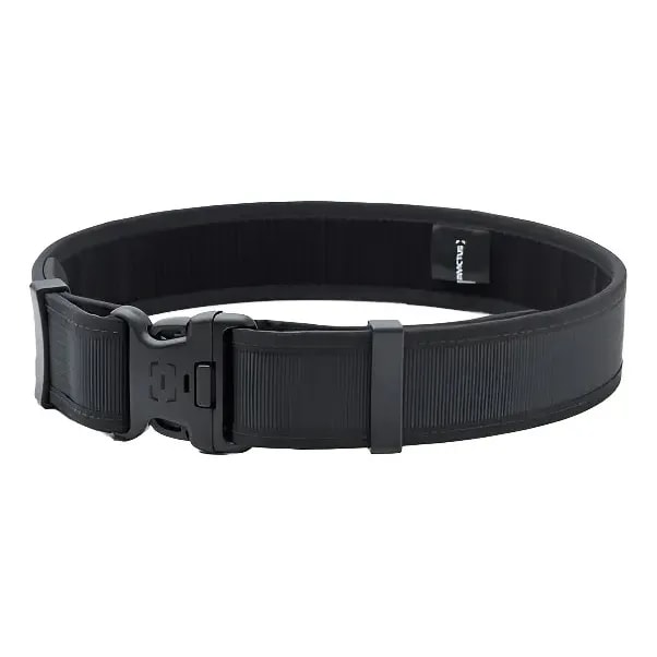 Cinto Tático Invictus Duty Belt Tripla Retenção Preto G