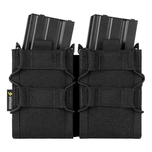 Porta Carregador Tático Votagoo 5,56mm Armas Militar Pistola