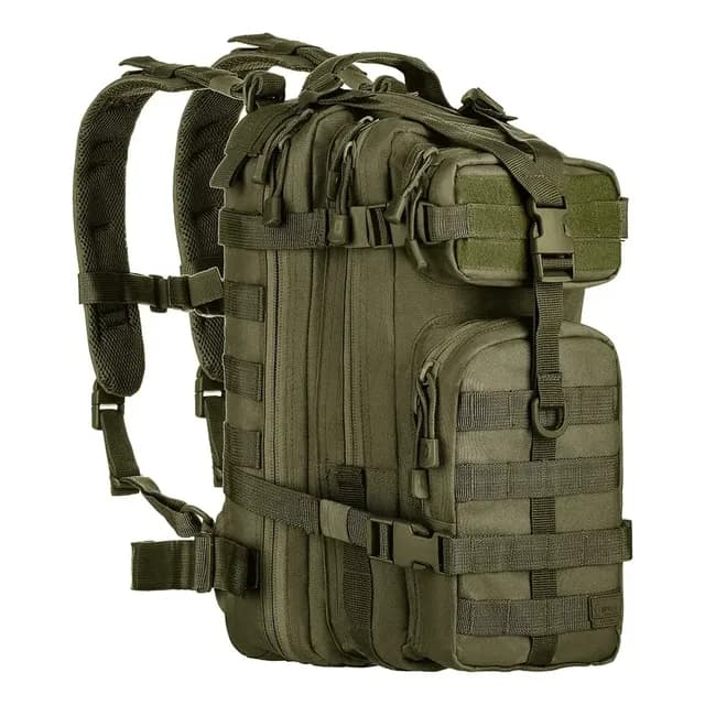 Mochila Tática Assault 2.0 30 Litros Invictus