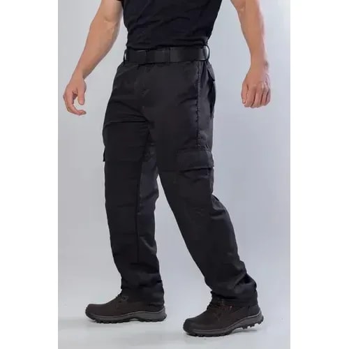 Calça Poly Ripstop Resistente Reforçada Leve