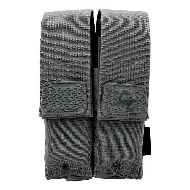 Bolso Modular Porta Mag Duplo Cordura | A-tac