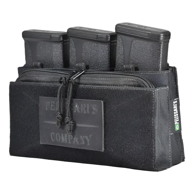 Porta Carregador Mk3 Tático Militar